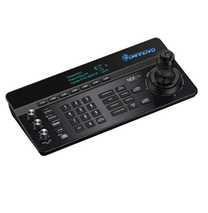 NDI VISCA PELCO-P/D IP四維網(wǎng)絡(luò)控制鍵盤