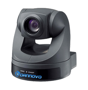 18倍變焦標清視頻會議攝像機