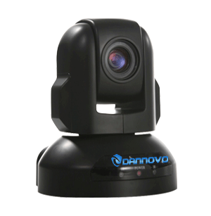 10倍650線標清視頻會議攝像機