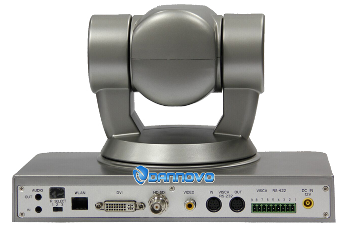 327萬(wàn)像素20倍索尼機(jī)芯網(wǎng)絡(luò)高清視頻會(huì)議攝像頭接口示意圖