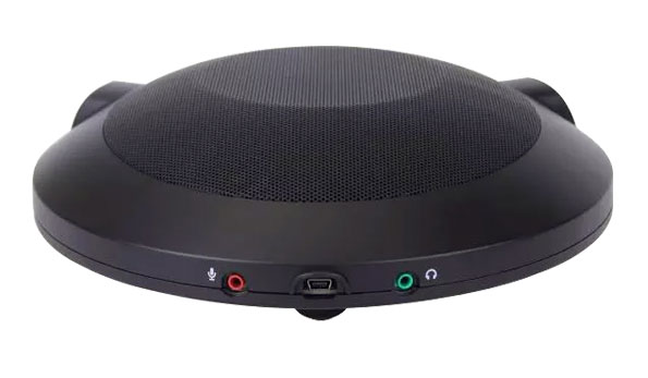 桌面型視頻會(huì)議全向麥克風(fēng)接口 桌面型視頻會(huì)議全向麥克風(fēng)接口